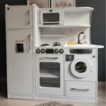 آشپزخانه کودک مدل پارمیس فول آپشن +8 سال + هدیه