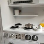 آشپزخانه کودک مدل پارمیس فول آپشن +8 سال + هدیه - Image 12