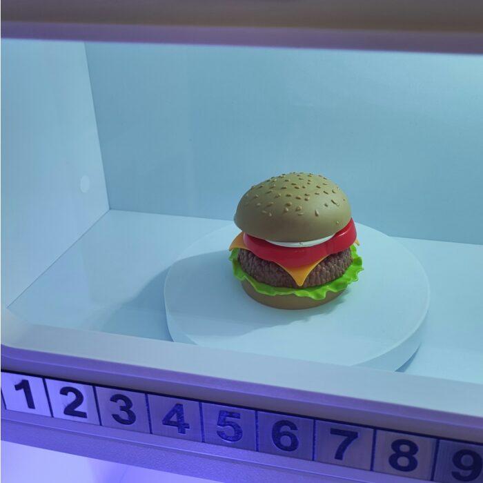 آشپزخانه کودک مدل پارمیس فول آپشن +8 سال + هدیه - Image 15