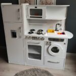 آشپزخانه کودک مدل پارمیس فول آپشن +8 سال + هدیه - Image 2