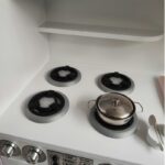 آشپزخانه کودک مدل پارمیس فول آپشن +8 سال + هدیه - Image 4