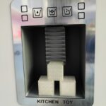 آشپزخانه کودک مدل پارمیس فول آپشن +8 سال + هدیه - Image 6