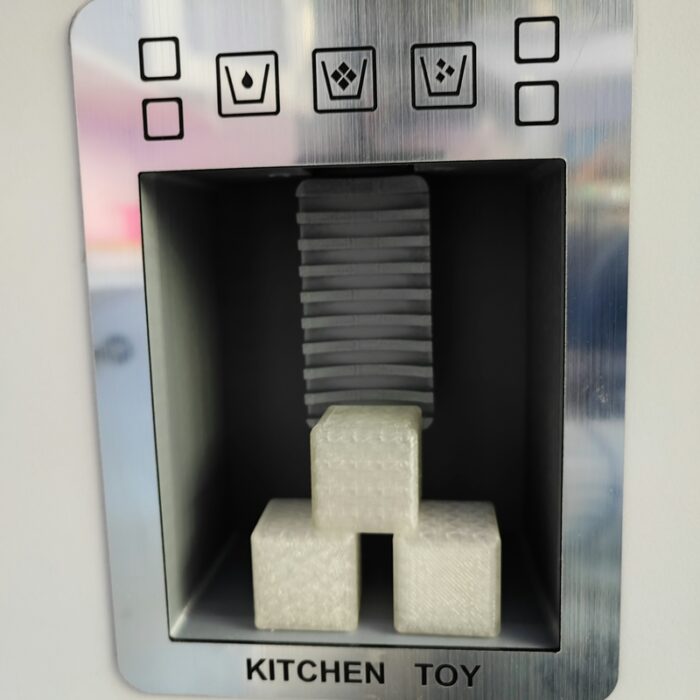 آشپزخانه کودک مدل پارمیس فول آپشن +8 سال + هدیه - Image 6