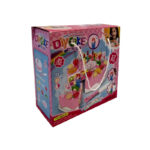 اسباب بازی مدل کیک تولد برشی طرح موزیکال - Image 3