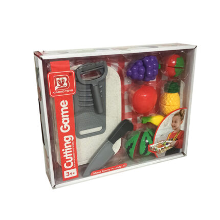 اسباب بازی مدل برش میوه