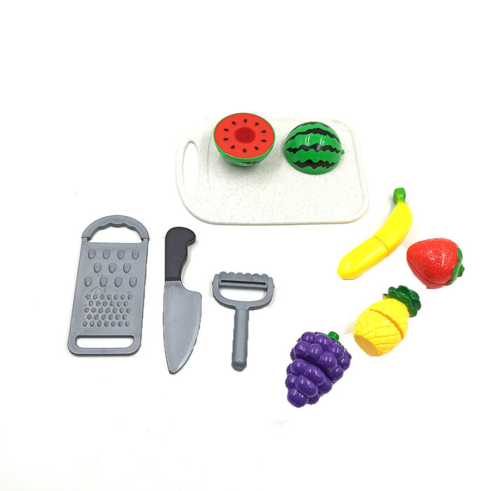 اسباب بازی مدل برش میوه - Image 3