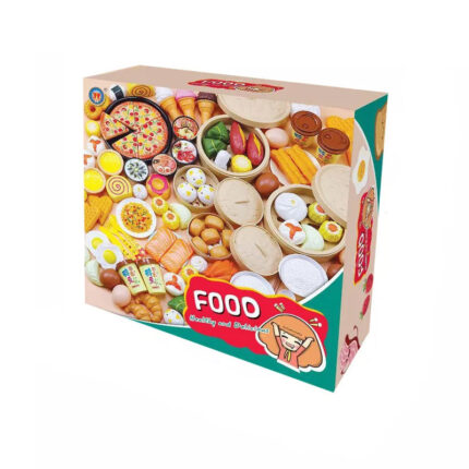 ست اسباب بازی مدل فست فود کد 20B