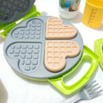 ست اسباب بازی فست فود مدل اسنک ساز - Image 9