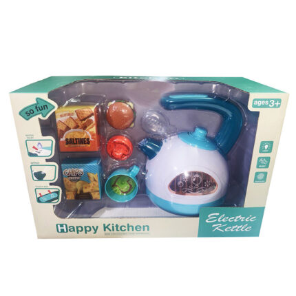 اسباب بازی مدل کتری لمسی طرح بخار کن کد 5535