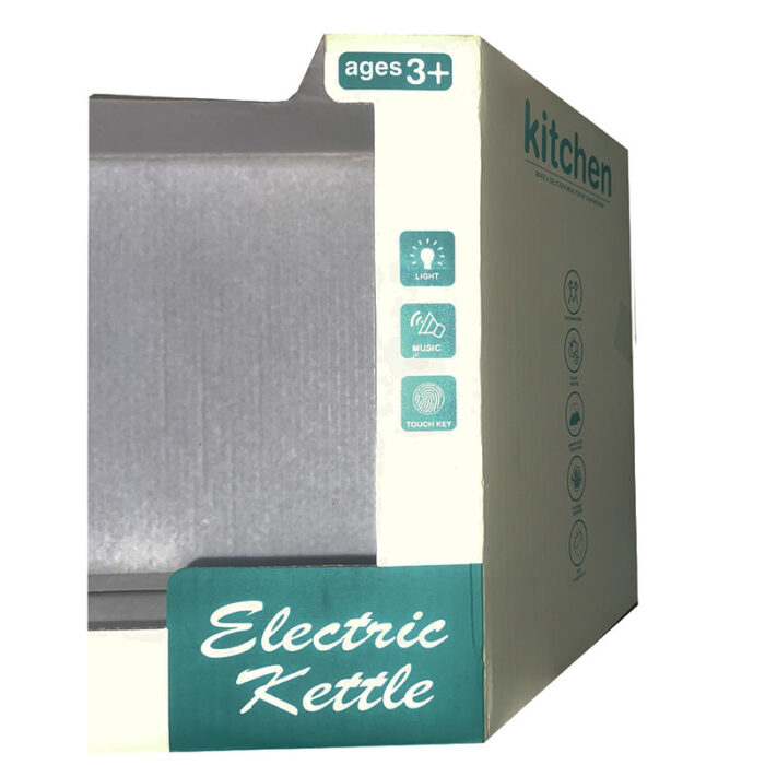 اسباب بازی مدل کتری لمسی طرح بخار کن کد 5535 - Image 6