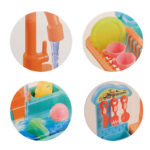 اسباب بازی سینک ظرفشویی مدل KITCHEN SINK - Image 6