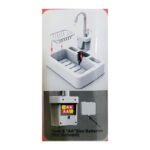 اسباب بازی سینک ظرفشویی مدل KITCHEN SINK - Image 7