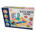 اسباب بازی سینک ظرفشویی مدل KITCHEN SINK - Image 9