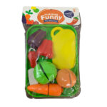 اسباب بازی مدل مدل میوه برشی cutting funny کد z123 - Image 8