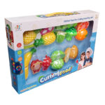 اسباب بازی مدل میوه برشی