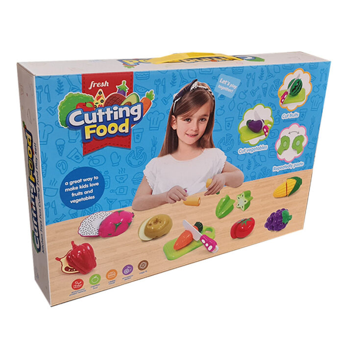 اسباب بازی مدل میوه برشی - Image 2