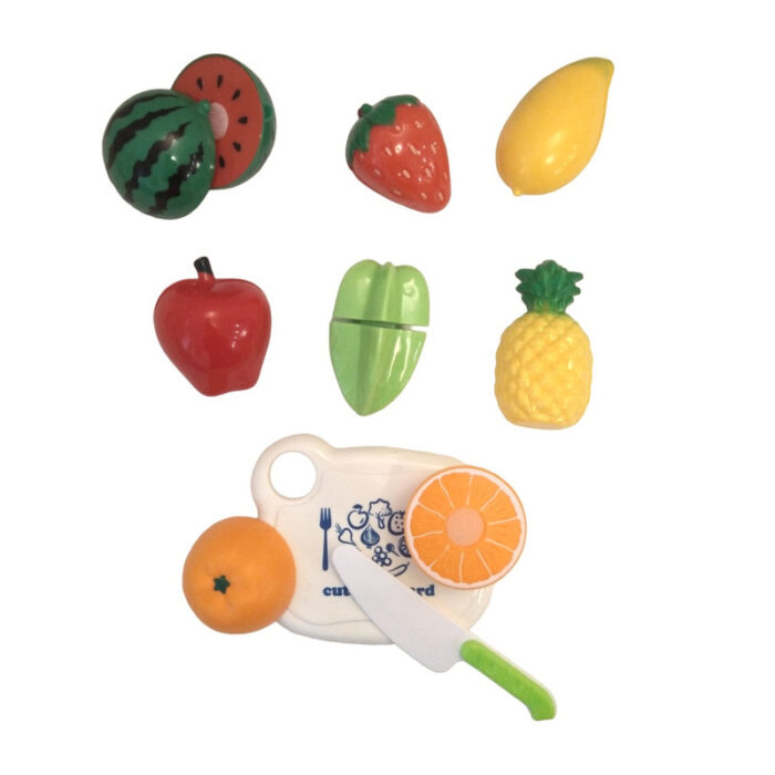 اسباب بازی مدل میوه برشی کد CF160 - Image 2