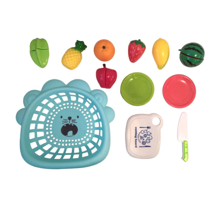 اسباب بازی مدل میوه برشی کد CF160 - Image 4