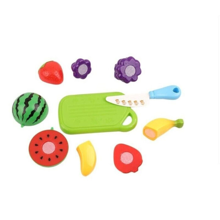 اسباب بازی طرح میوه برشی مدل Novel Special مجموعه 13 عددی - Image 1