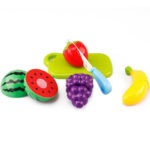 اسباب بازی طرح میوه برشی مدل Novel Special مجموعه 13 عددی - Image 5