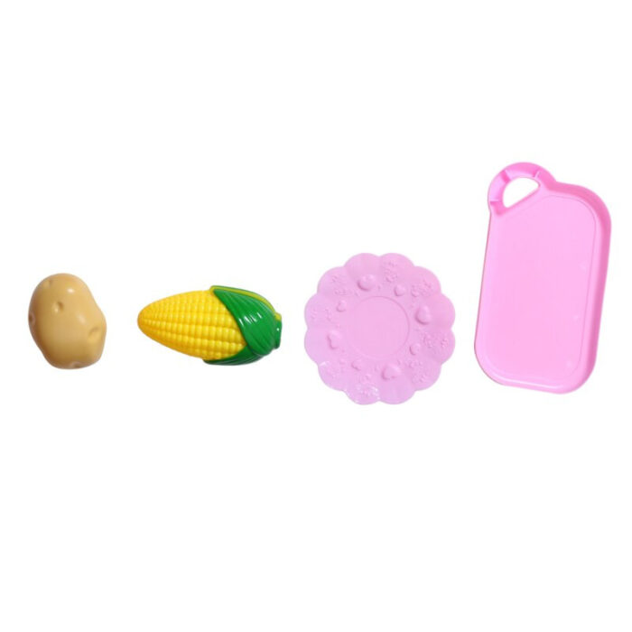 اسباب بازی طرح میوه برشی مدل Novel Special مجموعه 13 عددی - Image 2