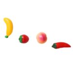 اسباب بازی طرح میوه برشی مدل Novel Special مجموعه 13 عددی - Image 3