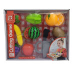 اسباب بازی مدل میوه برشی کد2281