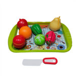 اسباب بازی مدل میوه برشی کد 200