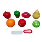 اسباب بازی مدل میوه برشی کد 200 - Image 3