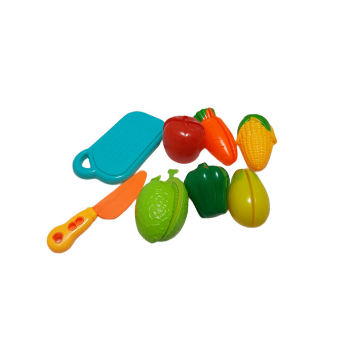 اسباب بازی مدل میوه برشی - Image 4