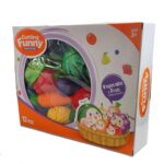 اسباب بازی مدل میوه مدل برشی - Image 2