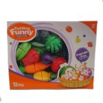 اسباب بازی مدل میوه مدل برشی - Image 4