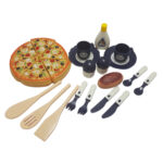 اسباب بازی مدل فست فود طرح پیتزا کد 02 - Image 2