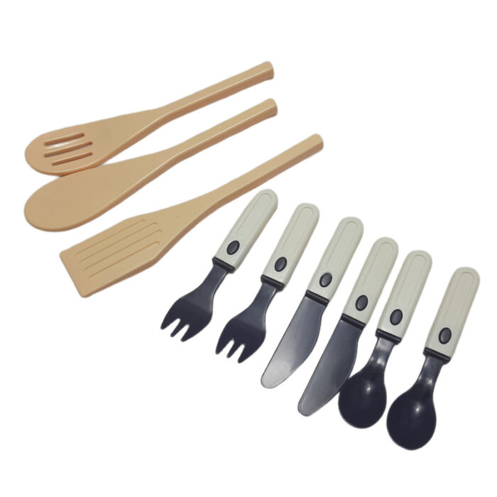 اسباب بازی مدل فست فود طرح پیتزا کد 02 - Image 3