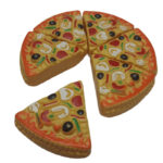 اسباب بازی مدل فست فود طرح پیتزا کد 02 - Image 5