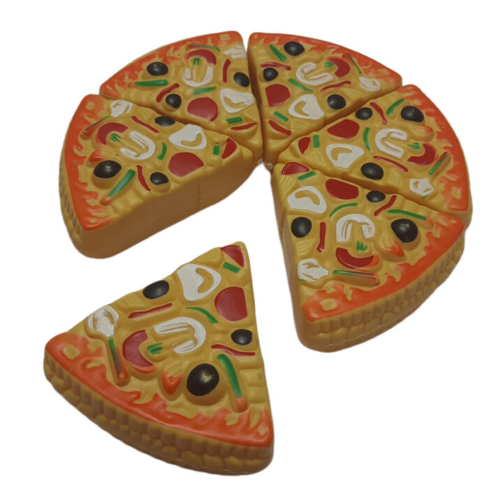 اسباب بازی مدل فست فود طرح پیتزا کد 02 - Image 5