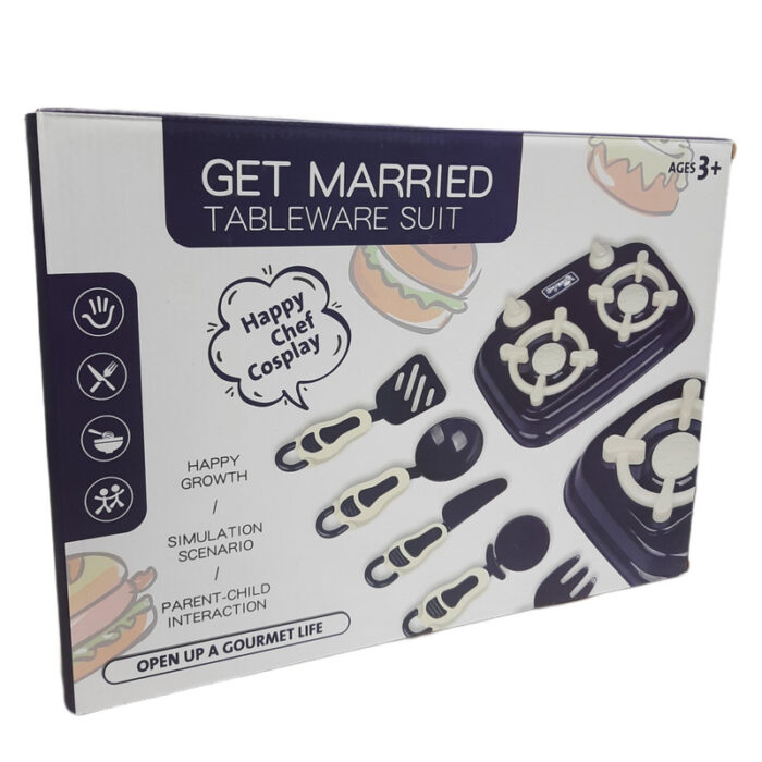 اسباب بازی مدل فست فود طرح پیتزا کد 02 - Image 7