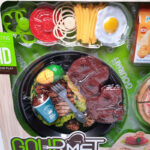 ست اسباب بازی فست فود مدل استیک کد 369 - Image 5