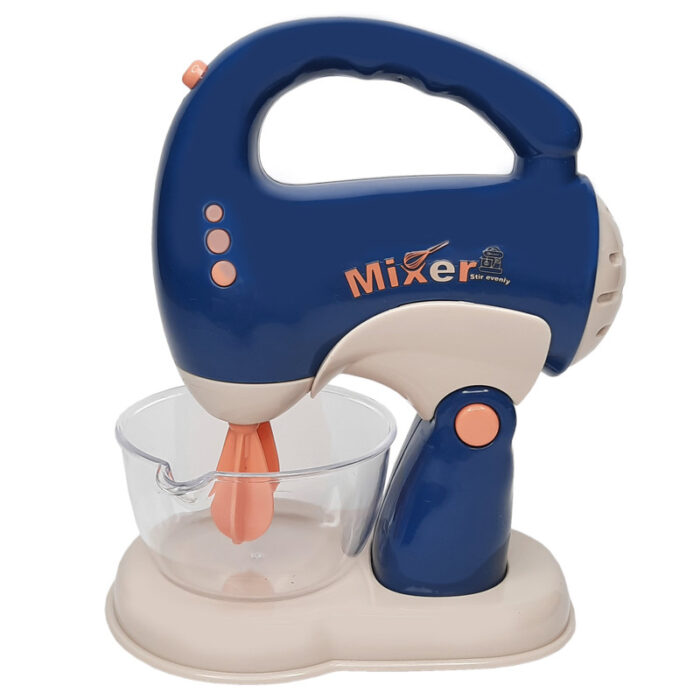 8000750.jpg ست اسباب بازی آشپزخانه مدل همزن با کاسه کد 6CE - Image 1