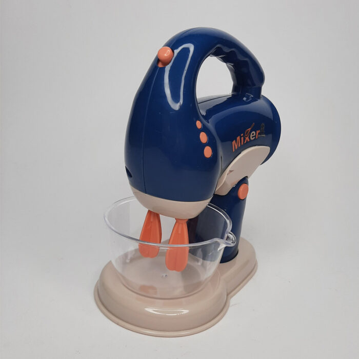 ست اسباب بازی آشپزخانه مدل همزن با کاسه کد 6CE - Image 3