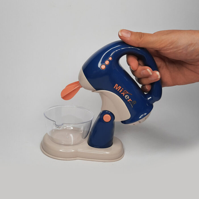 ست اسباب بازی آشپزخانه مدل همزن با کاسه کد 6CE - Image 5