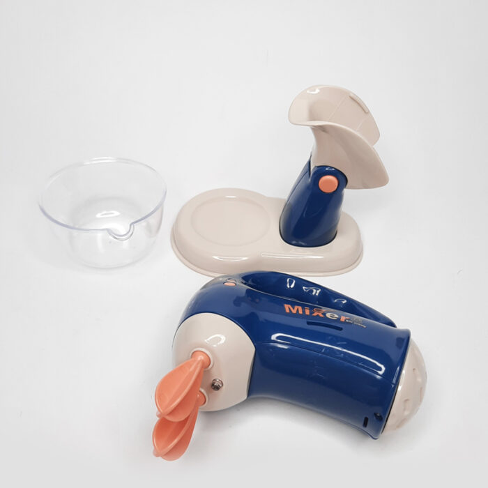 ست اسباب بازی آشپزخانه مدل همزن با کاسه کد 6CE - Image 6