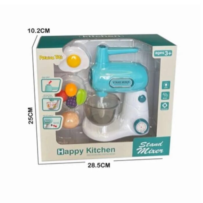 اسباب بازی هپی کیچن مدل همزن طرح میکسر کد 298 - Image 2