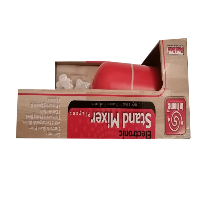 اسباب بازی همزن ردباکس مدل 22941 - Image 5