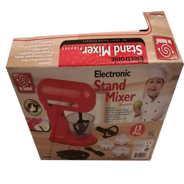 اسباب بازی همزن ردباکس مدل 22941 - Image 3