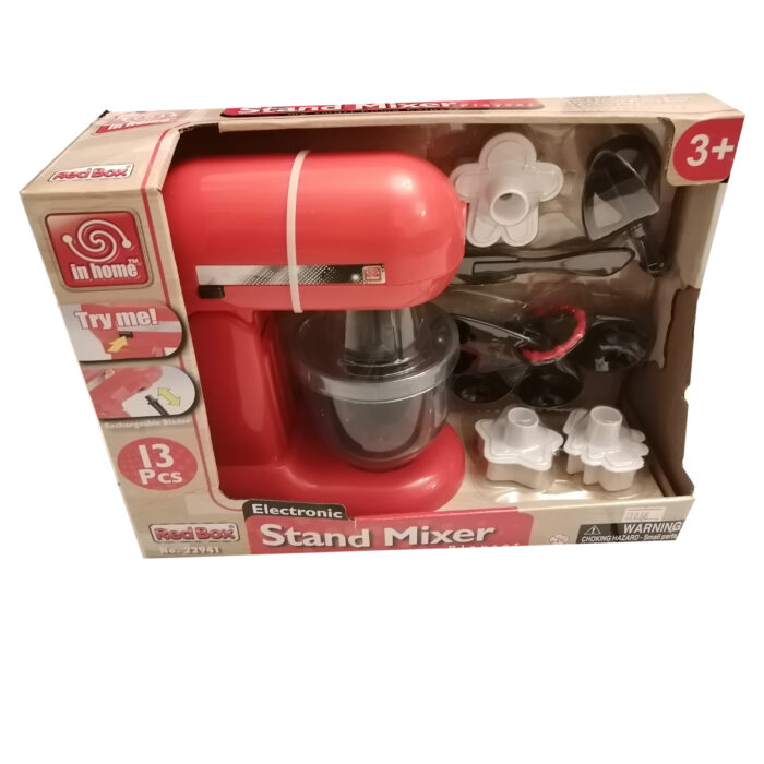 اسباب بازی همزن ردباکس مدل 22941 - Image 2