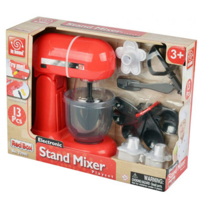 اسباب بازی همزن ردباکس مدل 22941 - Image 4