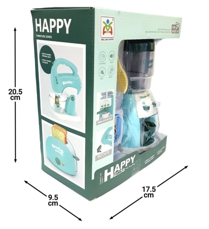 همزن اسباب بازی هپی فامیلی Happy Family - Image 5