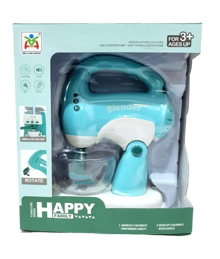 8000942.jpg همزن اسباب بازی هپی فامیلی Happy Family - Image 1