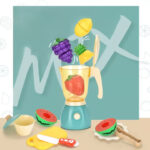 ست اسباب بازی آشپزخانه مدل مخلوط کن - Image 5